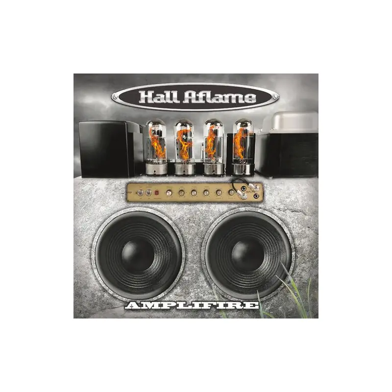 Amplifire - Vinyl LP