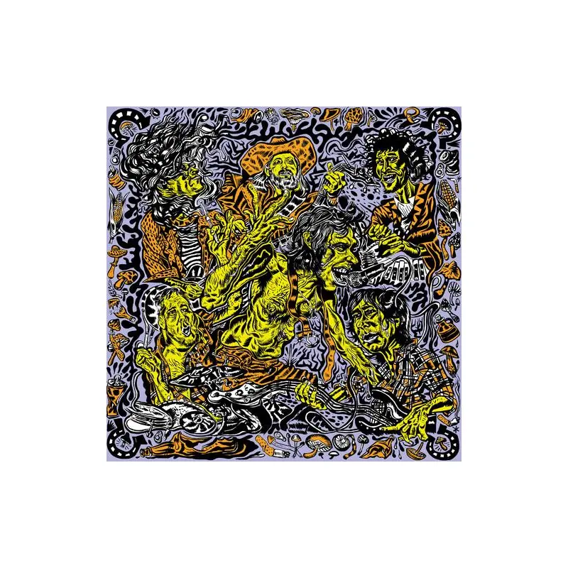 All The World's A Dressing Room: Live in La.A. 08.24.2018 - Vinyl LP