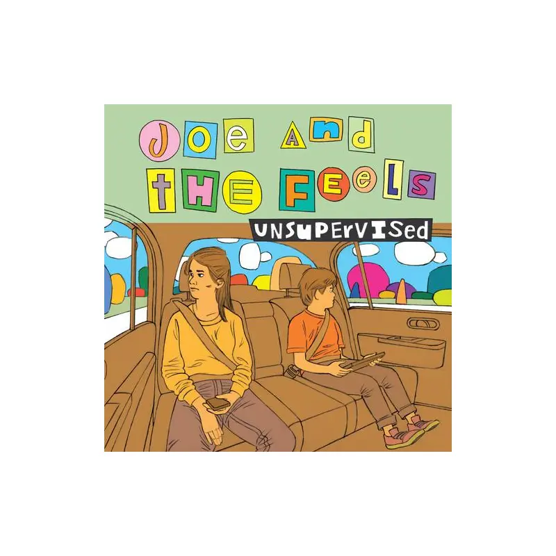 Unsupervised - Vinyl LP