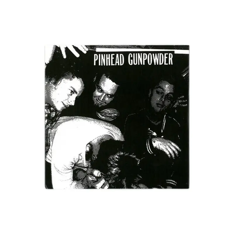 8 Chords, 328 Words - 7-Inch Single