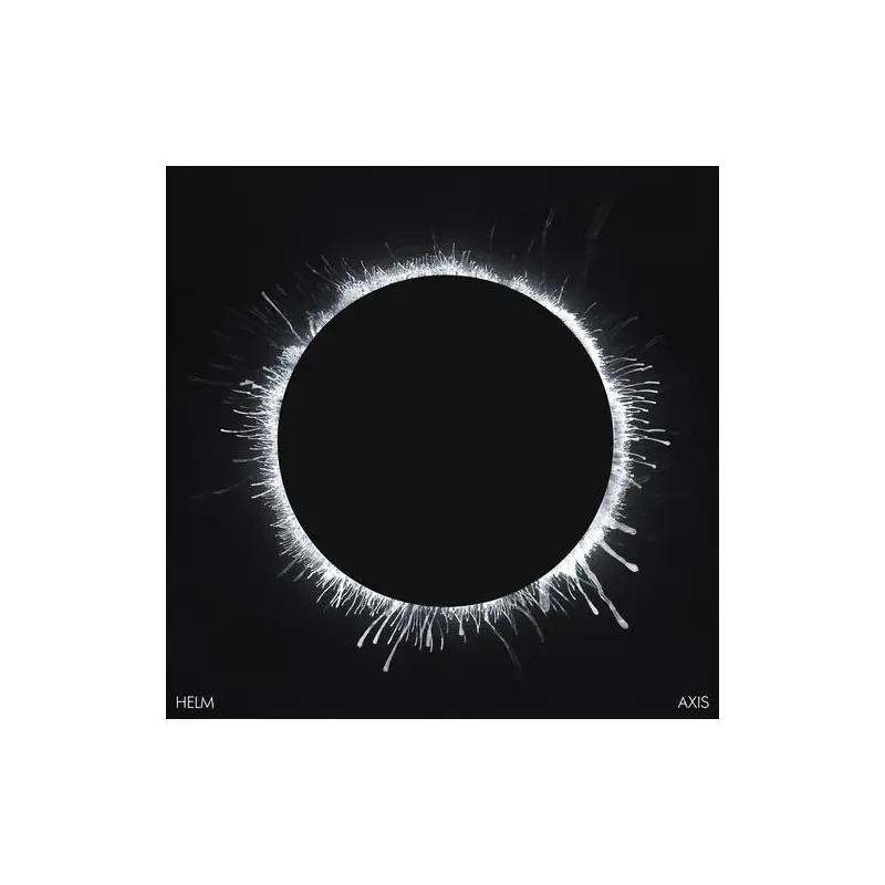 Axis (Clear Purple Vinyl) - Vinyl LP (Purple)