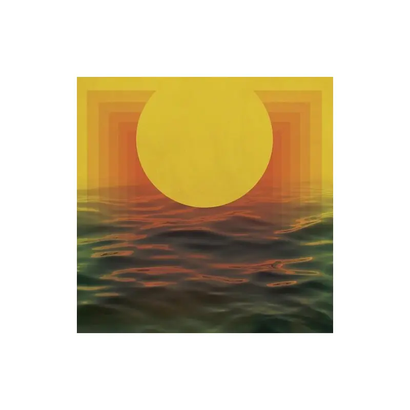 Transitions - Orange - Vinyl LP