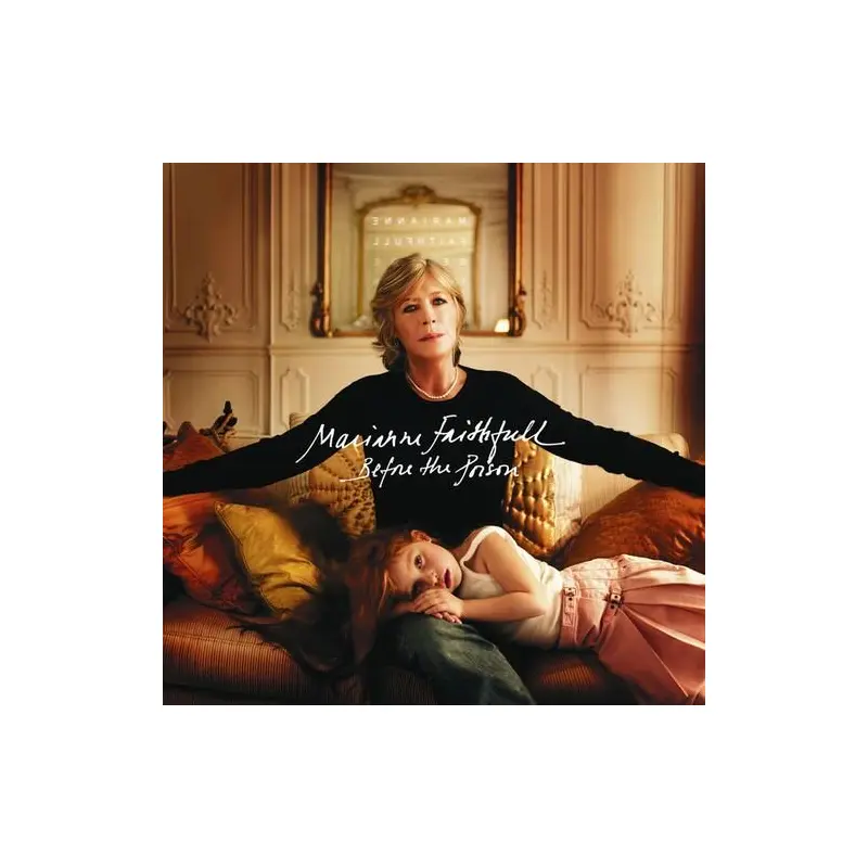 Before The Poison - Clear - Vinyl LP 180 Gram