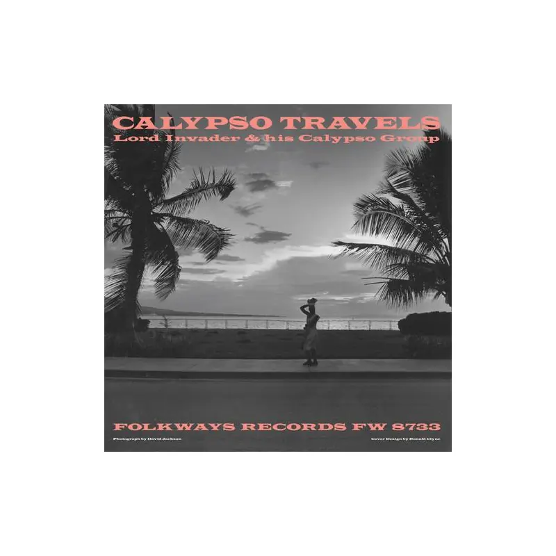 Calypso Travels - Vinyl LP