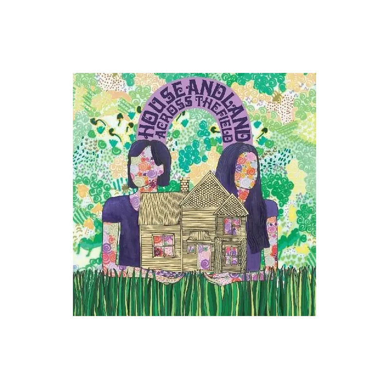 Across The Field - Vinyl LP