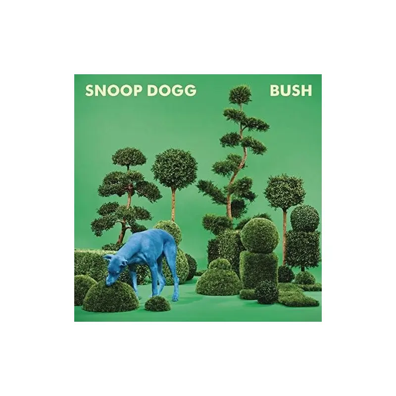 Bush - Vinyl LP