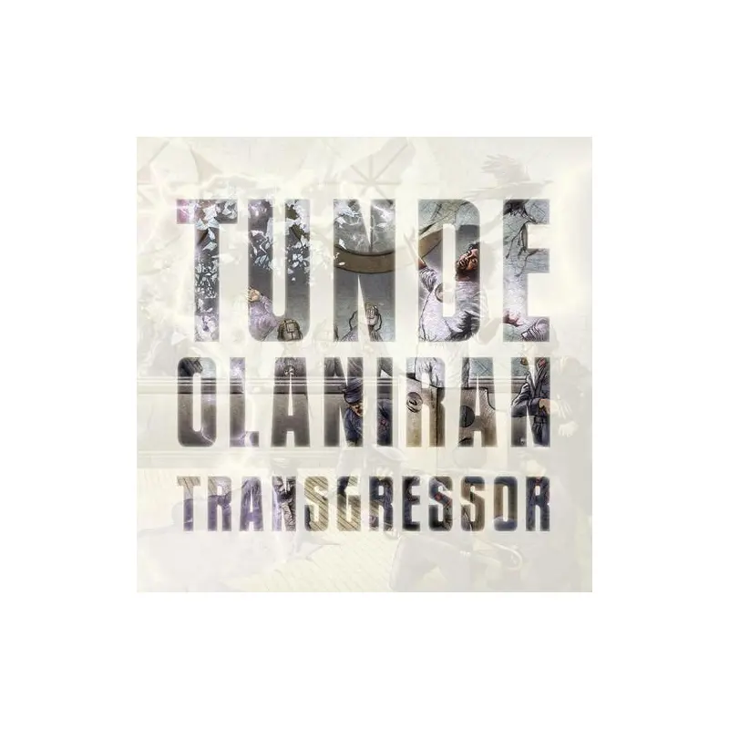 Transgressor - Vinyl LP (Light Blue)