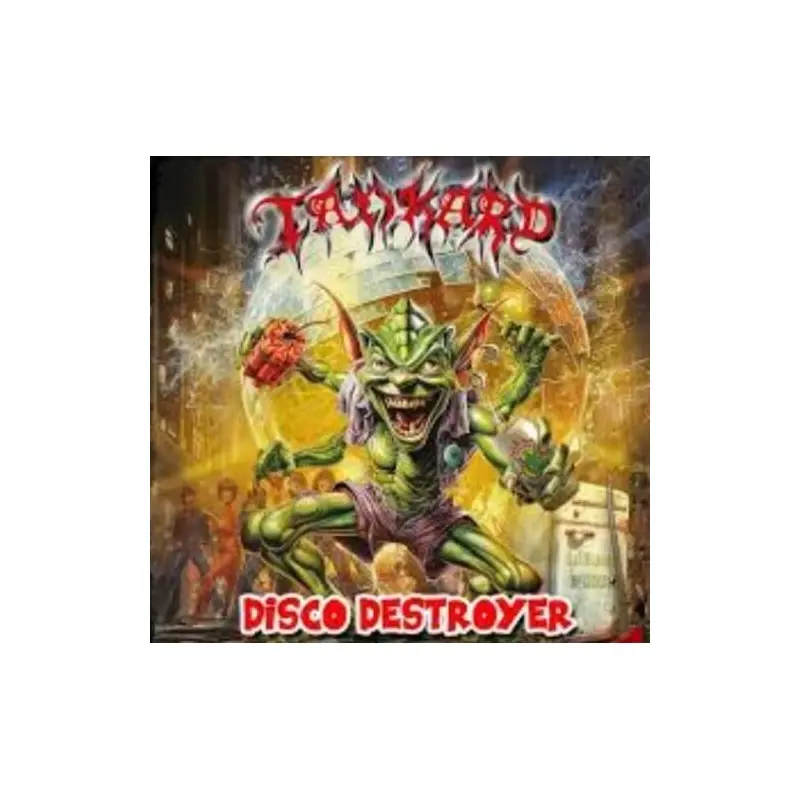 Disco Destroyer (Re-mastered 2024) - Vinyl LP