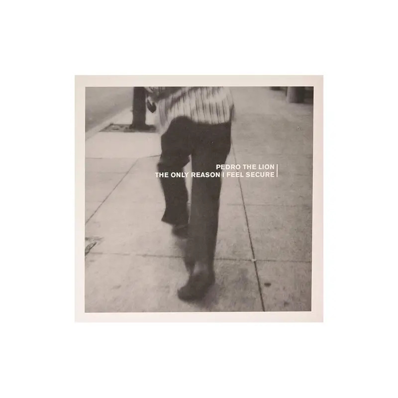 The Only Reason I Feel Secure - Vinyl LP