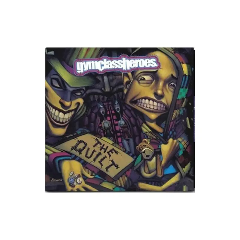 The Quilt - Vinyl LP