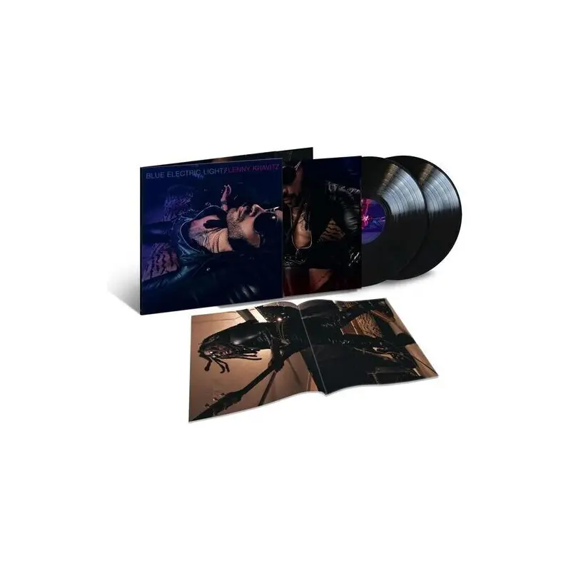 Blue Electric Light - Vinyl LP 180 Gram