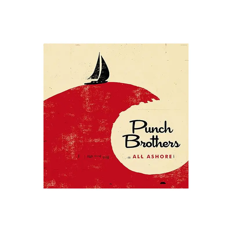 All Ashore - Vinyl LP