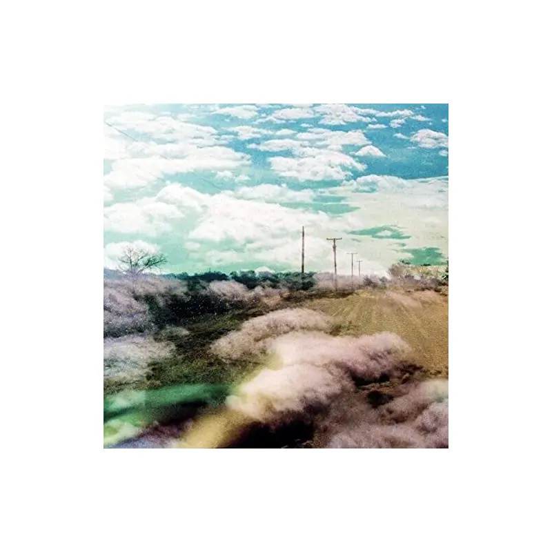 Always Foreign (OPAQUE GREEN) - Vinyl LP (Green)