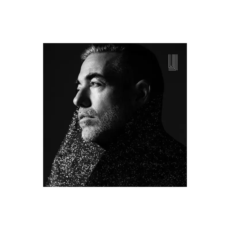 Timebeing - Black & Opaque Silver - Vinyl LP