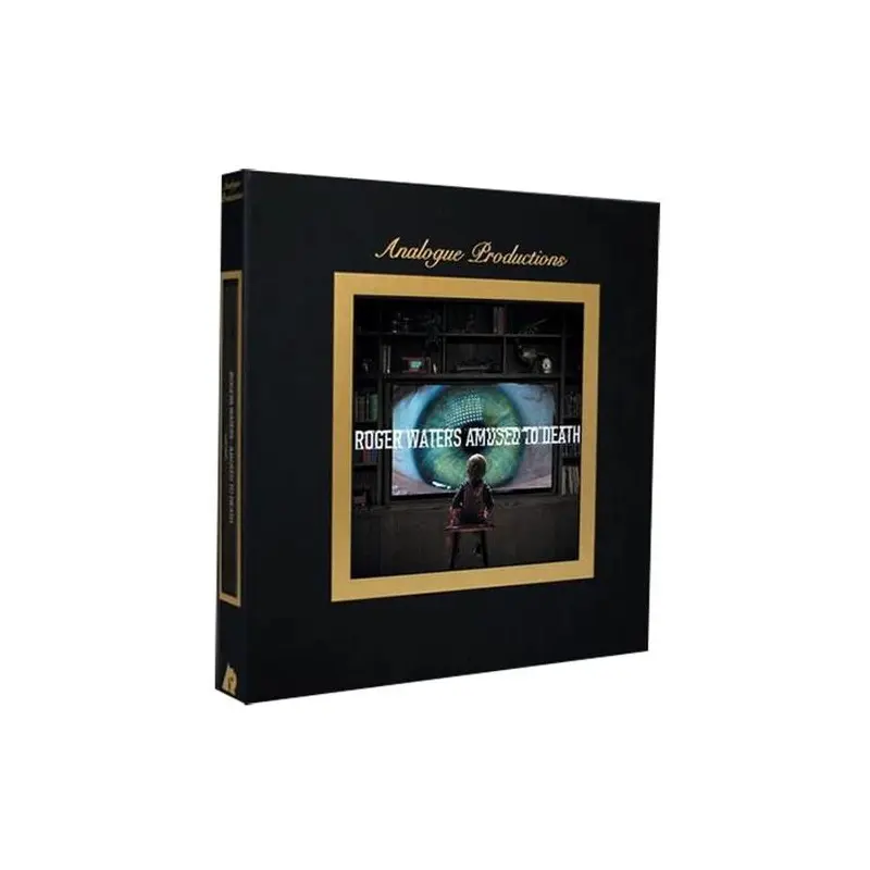 Amused To Death - Vinyl LP 180 Gram