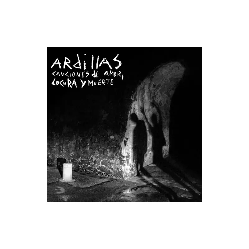 Canciones De Amor, Locura Y Muerte - Vinyl LP