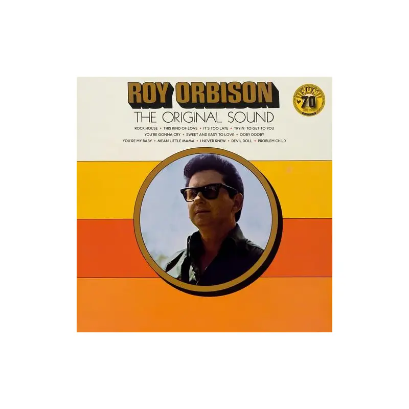 The Original Sound (70th Anniversary) - Vinyl LP