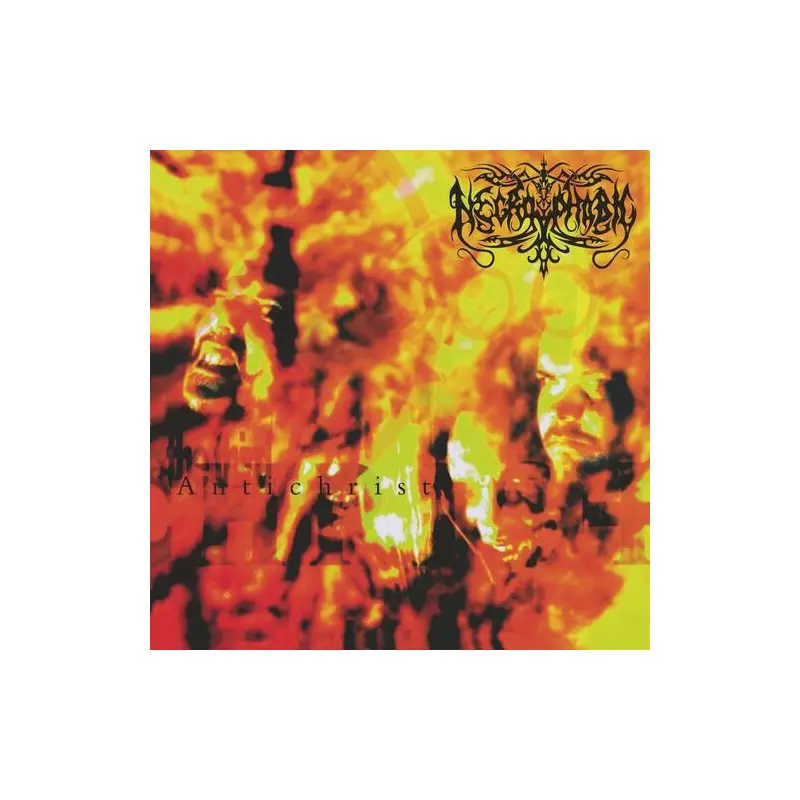 THE THIRD ANTICHRIST (RE-ISSUE 2022) - Vinyl LP