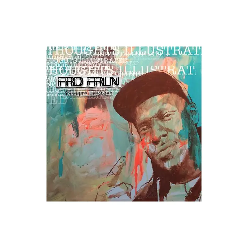 Thoughts Illustrated - Vinyl LP