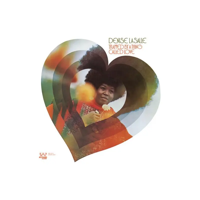 Trapped by a Thing Called Love - Vinyl LP