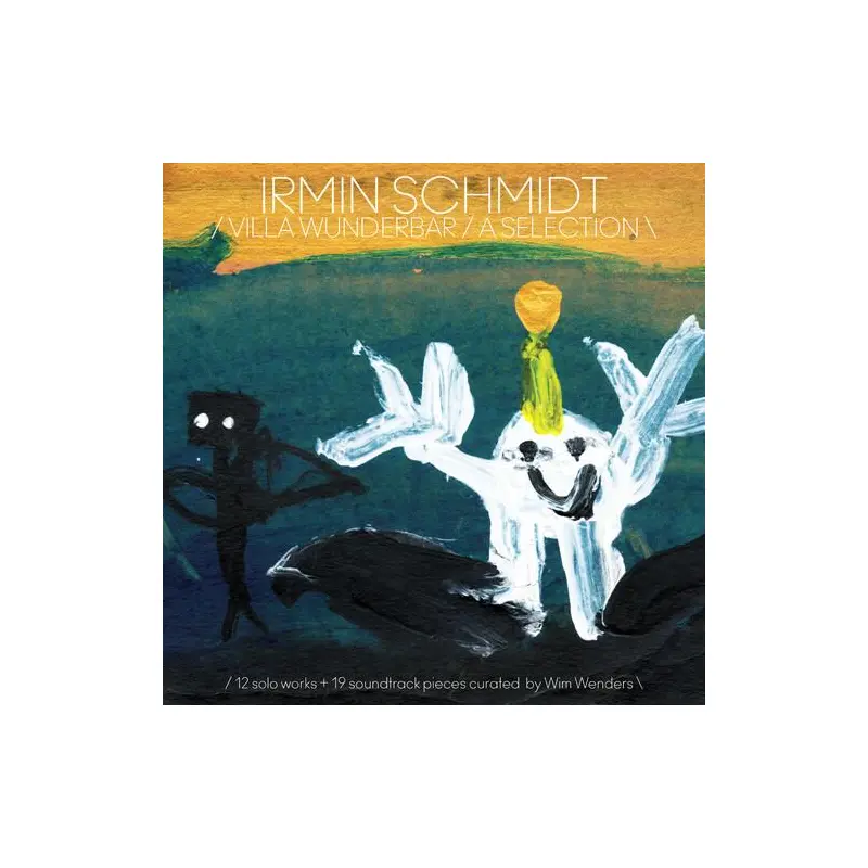 Villa Wunderbar - Vinyl LP