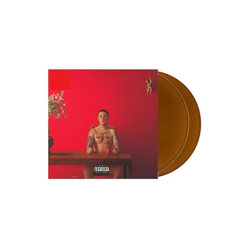 Watching Movies with the Sound Off [Brown 2 LP] - Vinyl LP (Brown)