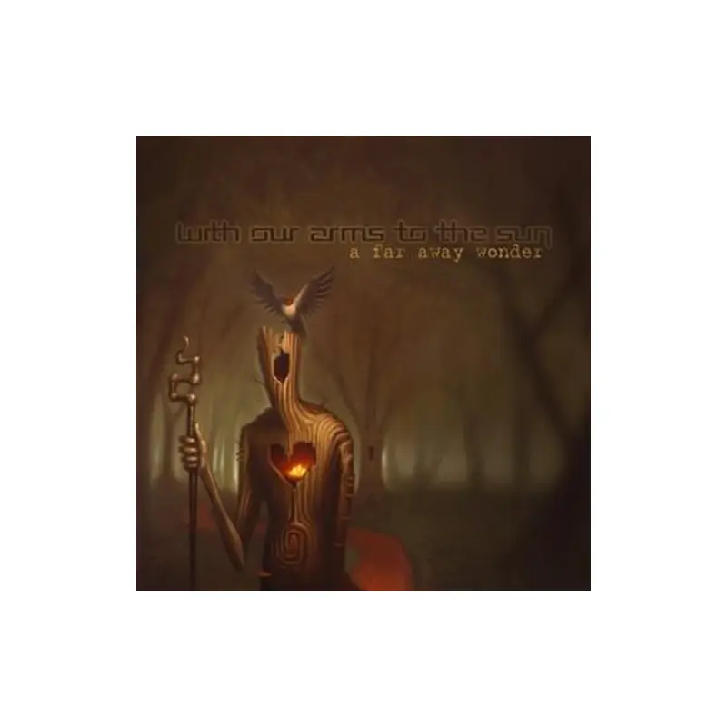 A Far Away Wonder - Vinyl LP