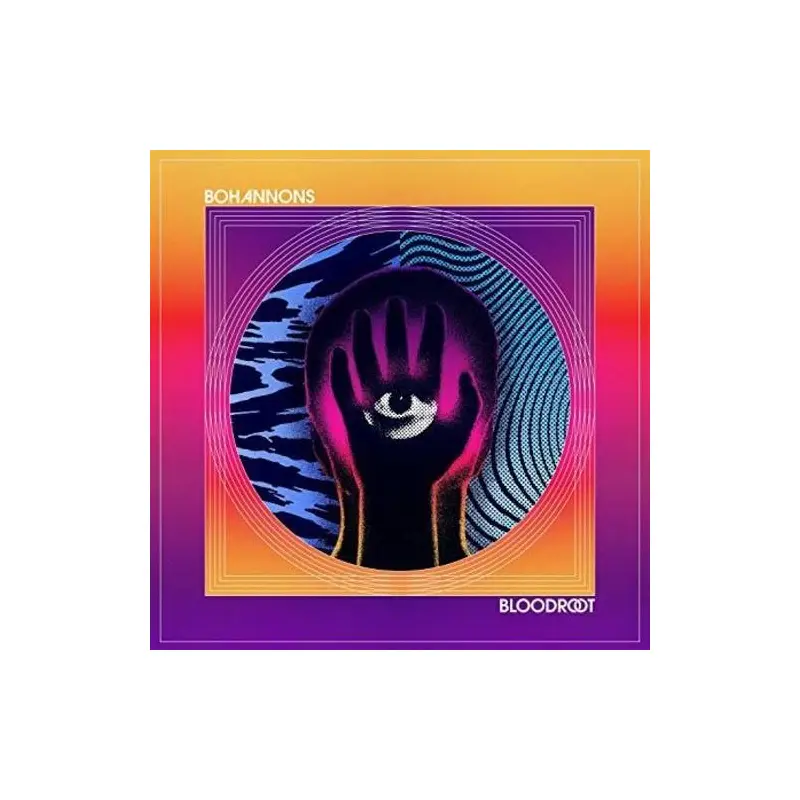Bloodroot - Vinyl LP (Purple)