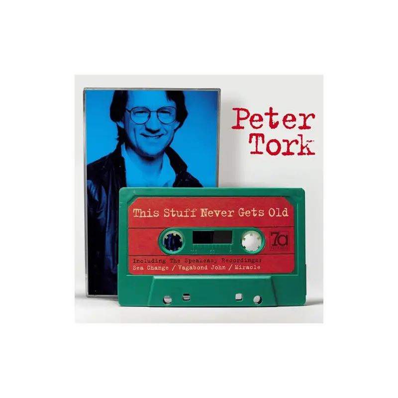 This Stuff Never Gets Old - 10-Inch Blue Vinyl - Vinyl LP (Blue)