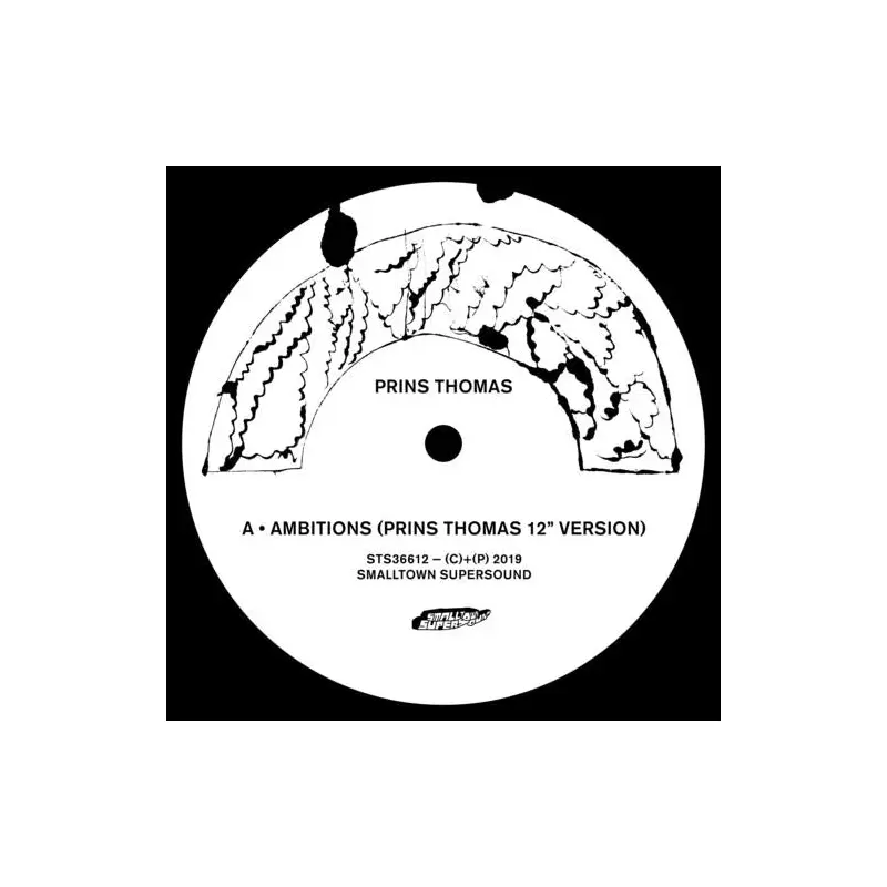 Ambitions Remixes I - Vinyl LP