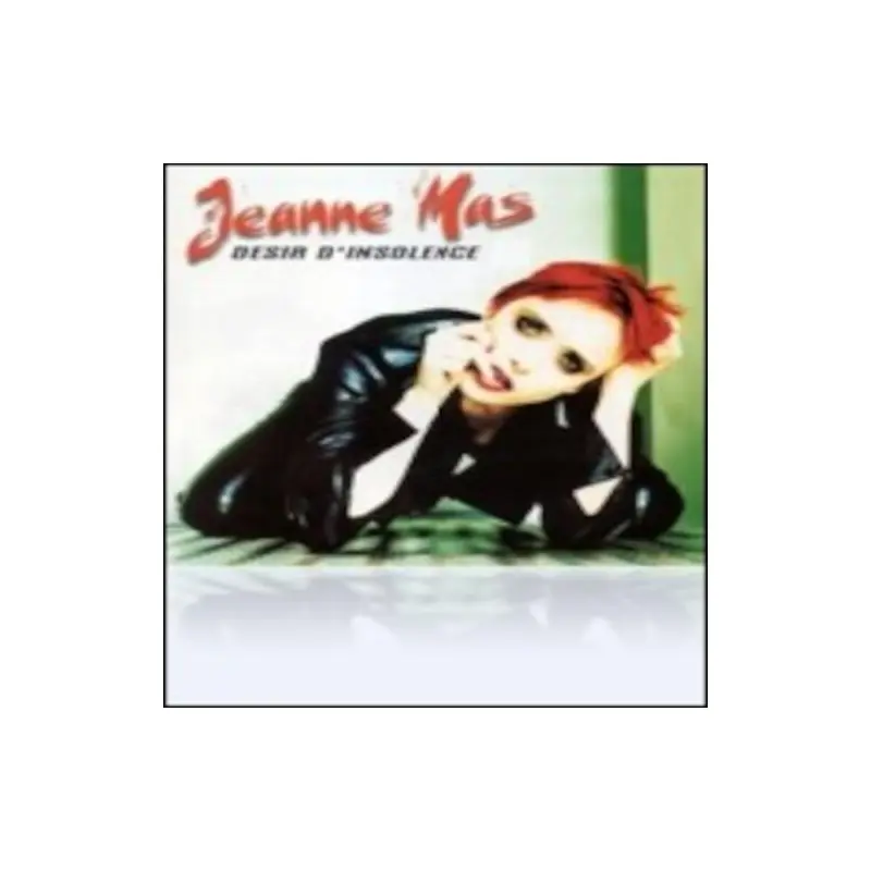 Desir D'Insolence - Vinyl LP