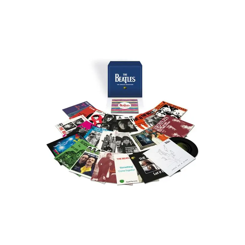 The Singles Collection - Limited Edition 7-Inch Single 180 Gram