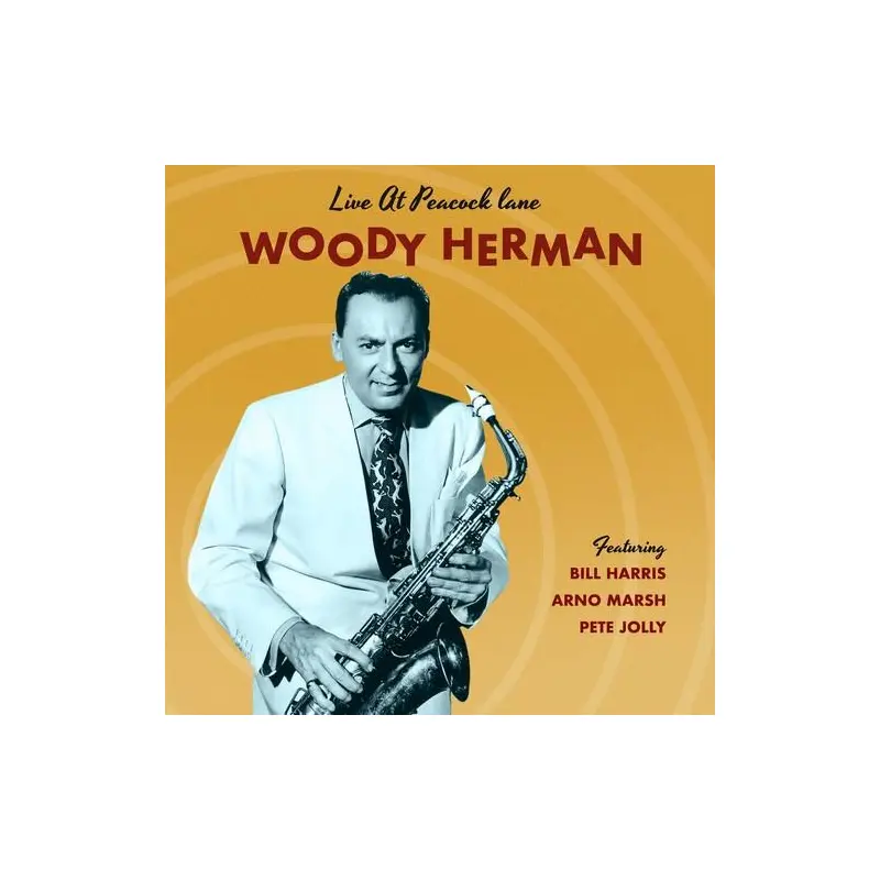 At Peacock Lane - Vinyl LP 180 Gram (Blue)