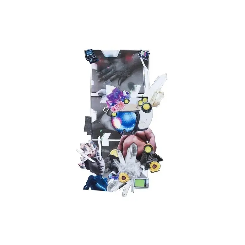 The Burning Bright Light - Vinyl LP