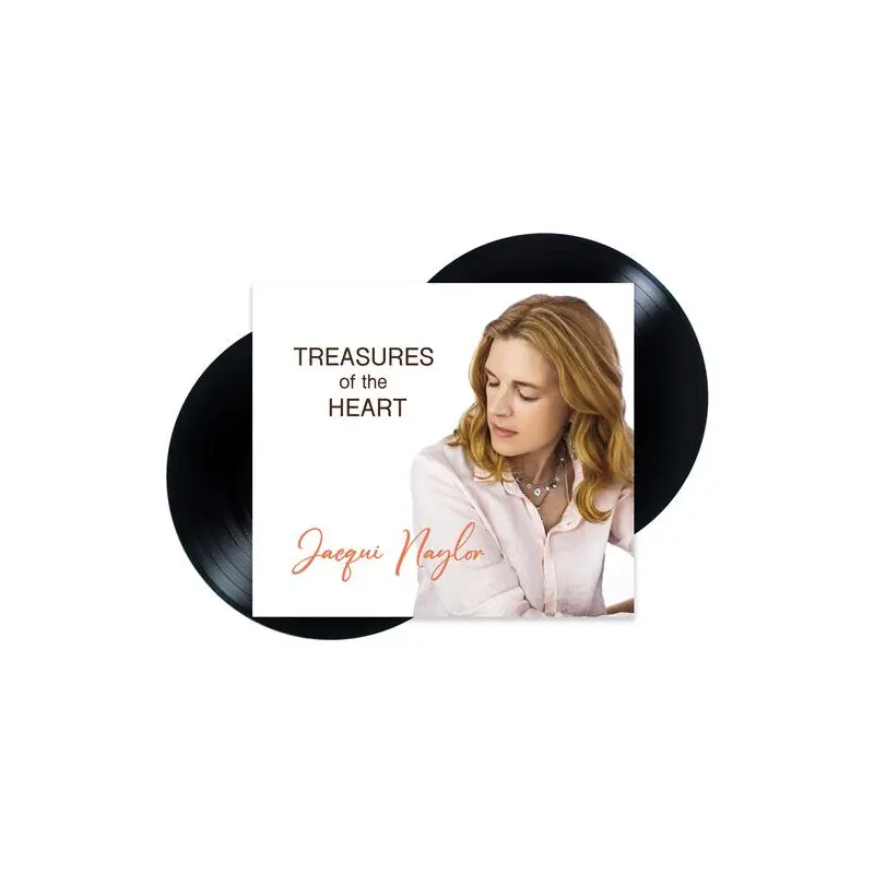 Treasures of the Heart - Vinyl LP