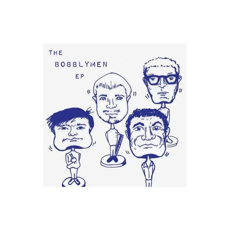 Bobblymen - 7-Inch Single