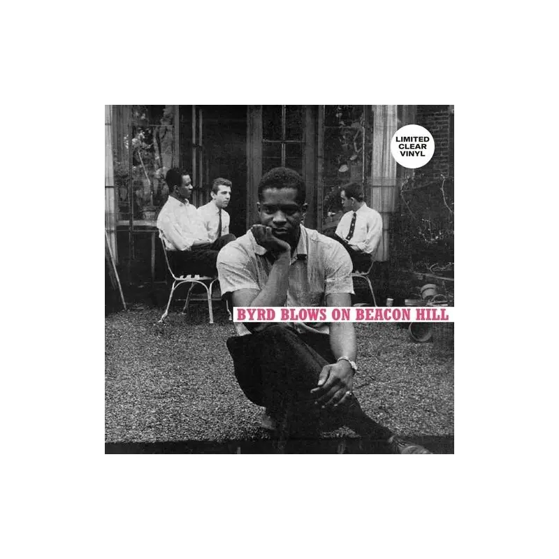 Byrd Blows On Beacon Hill - Vinyl LP
