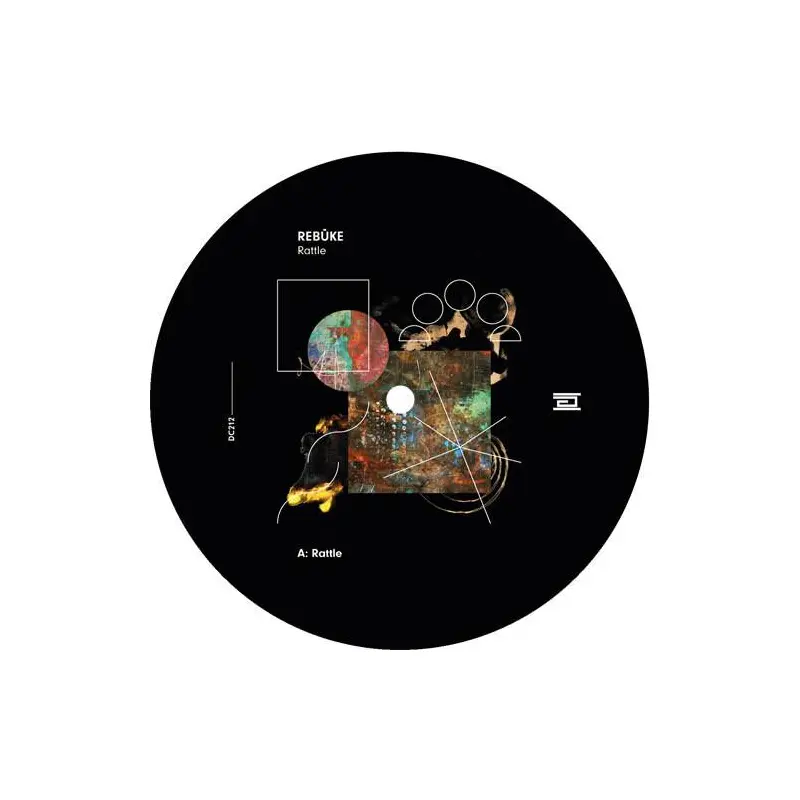 The Walker - 12-Inch Single