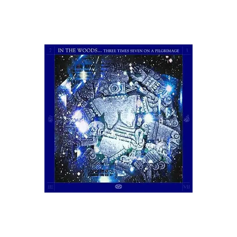 Three Times Seven on a Pilgrimage - Vinyl LP