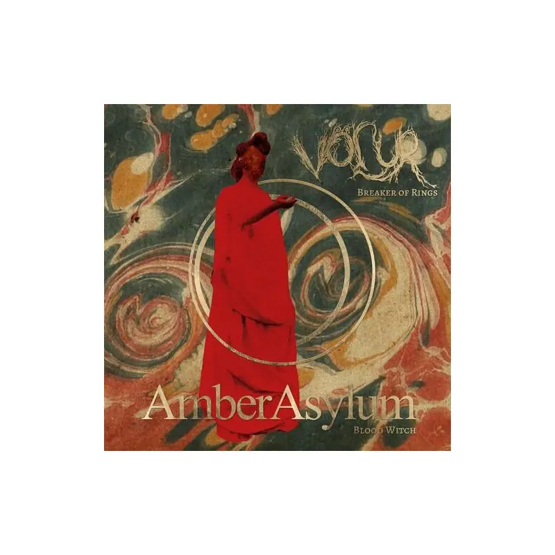 Breaker Of Rings / Blood Witch - Limited Edition Vinyl LP (Gold)