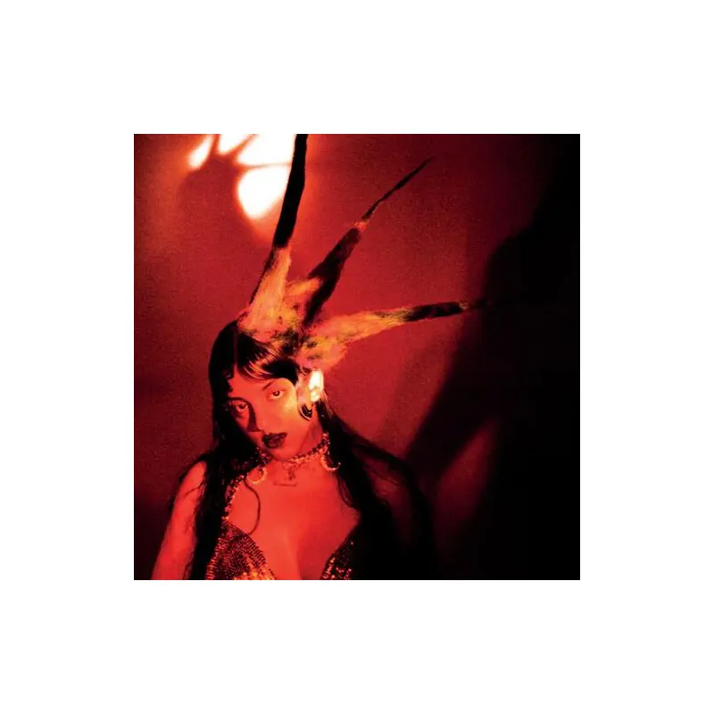 Burning It Feels Like - Red - Vinyl LP (Red)