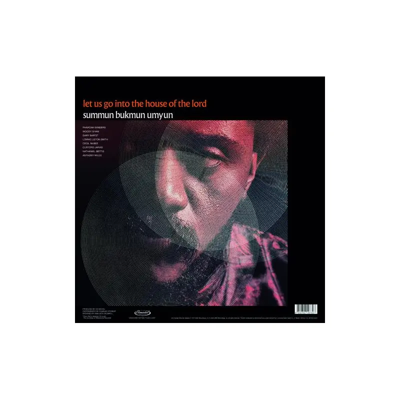 Deaf Dumb Blind (Summun Bukmun Umyun - Gatefold Vinyl - Vinyl LP