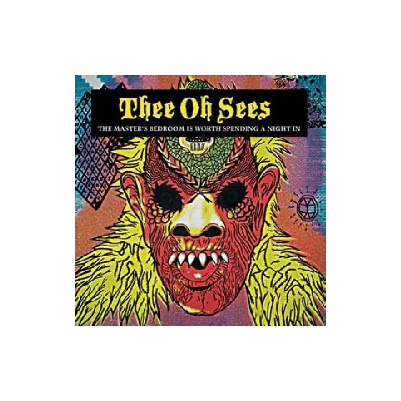 The Master's Bedroom Is Worth Spending A Night In - Vinyl LP