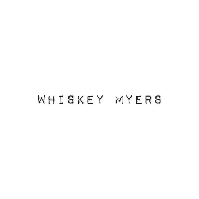 Whiskey Myers - Vinyl LP