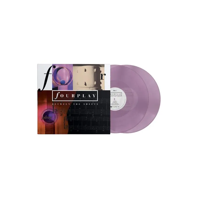 Between the Sheets - Vinyl LP