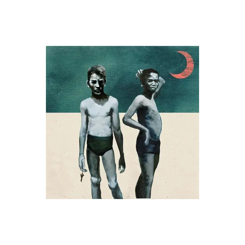 WE WILL MEET IN A HURRICANE - Vinyl LP