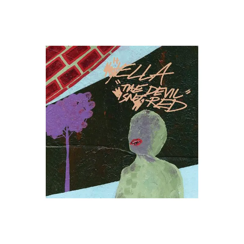 Devil Isn't Red - Vinyl LP