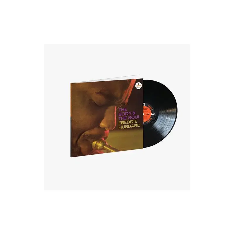 The Body & The Soul (Verve By Request Series) - Vinyl LP