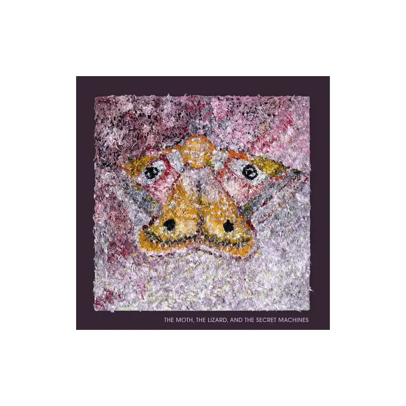 The Moth, the Lizard, and the Secret Machines - Vinyl LP