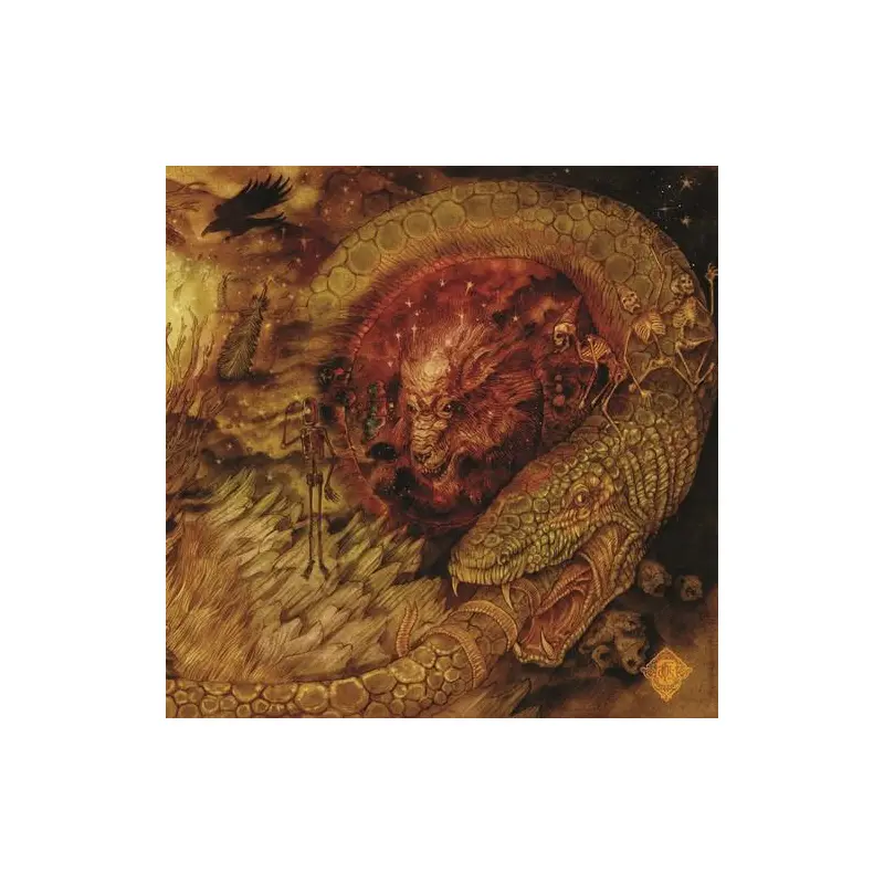 Beware The Sword You Cannot See - Limited Edition Vinyl LP (Red)